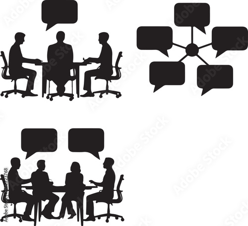 Group Discussions and Communication Concepts