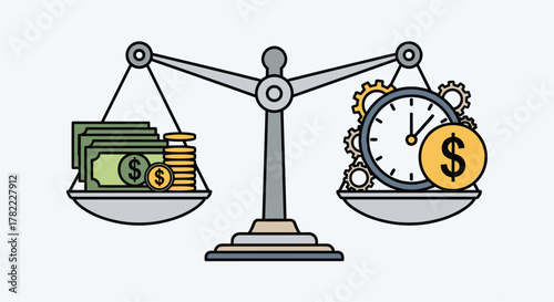 Balancing money and time essential for smart financial planning and business growth strategies