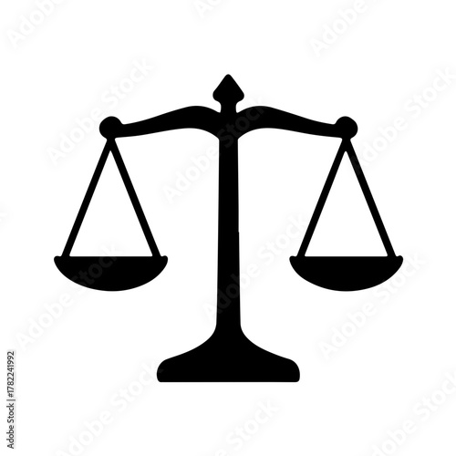 Balance Scale Symbol