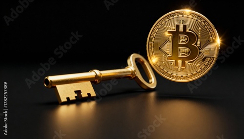 Bitcoin BTC Crypto Keys – Self Custody