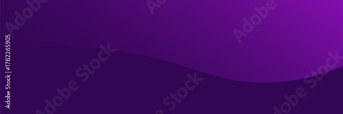 Abstract minimalist purple wave modern background. texture white pattern. vector illustration