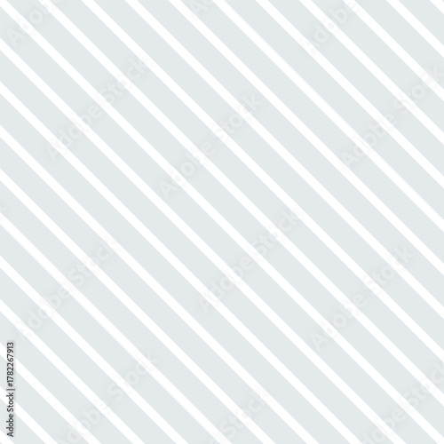 Blue stripes on white background. Striped diagonal pattern Background with slanted lines