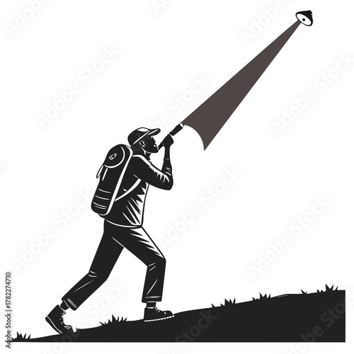 man with baseball bat