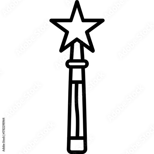 Magic Wand Icon