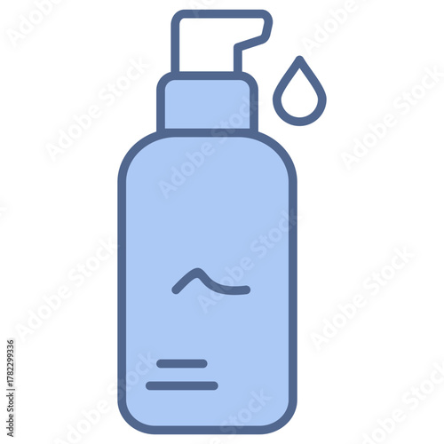 Foundation Blue Icon