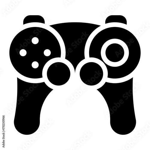 controller glyph icon