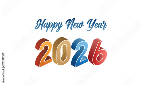 Happy New Year 2026