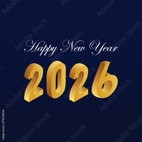 2026 3D Typography