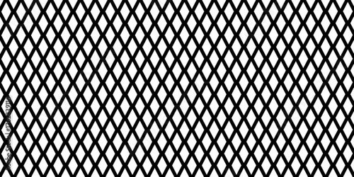 Expanded metal sheet mesh background.Vector ilustration