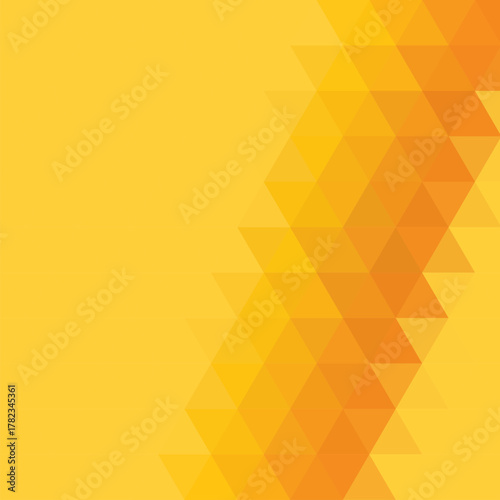 Abstract vector geometric image. Template for presentation. eps 10