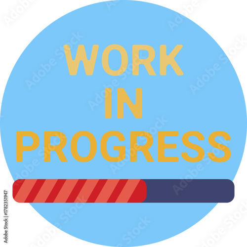 Loading Indicator: A visual bar showing the percentage of a task or process that has been completed.