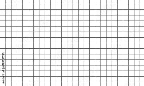 Grey Grid Lines Background Vector – Minimal Geometric Pattern on Transparent Background
