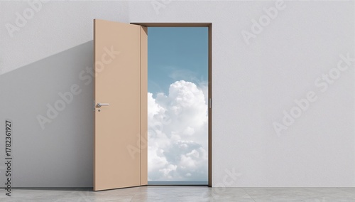 Doors with intricate design...