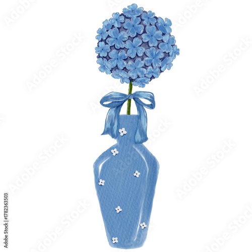 Hydrangea 