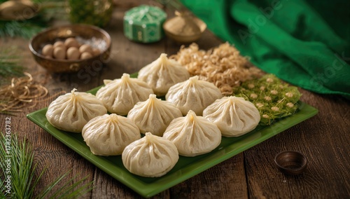 Ketupat (Rice Dumpling) on ...