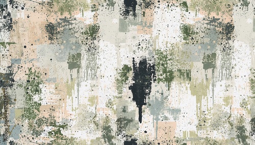 An artistic fusion of natur...