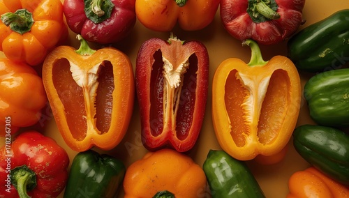 Overhead perspective of sli...