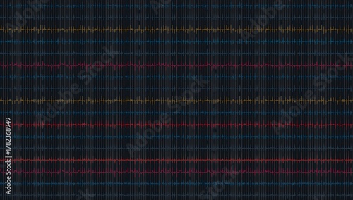 Seamless sound waveform des...