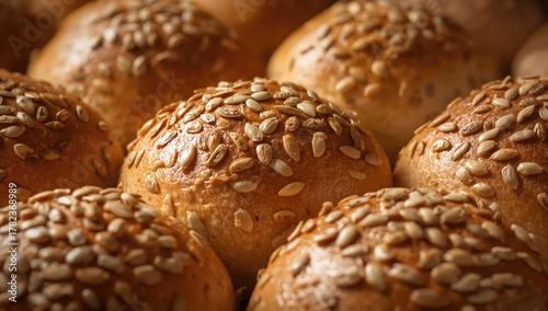 Closeup of Delicious Homema...