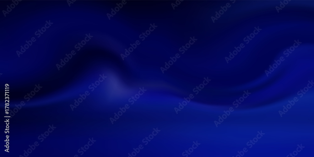 Obraz premium Digitally generated image of blue light and stripes moving fast