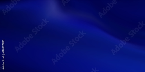 Digitally generated image of blue light and stripes moving fast