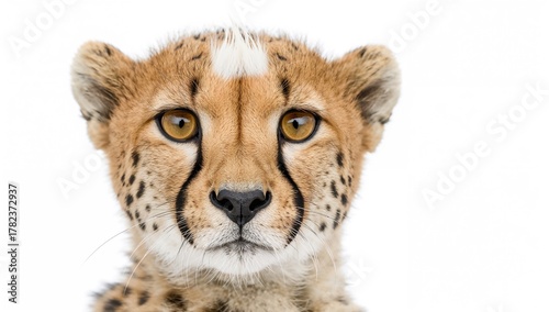 Close-up of a young Cheetah...