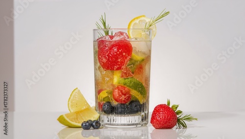 Fruit juice made from healt...
