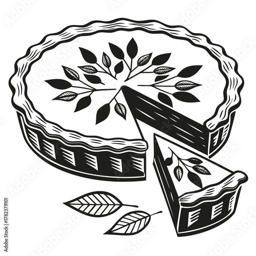 vector illustration of an abstract background