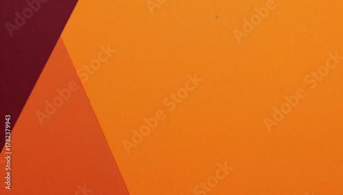 Texture of craft orange pap...