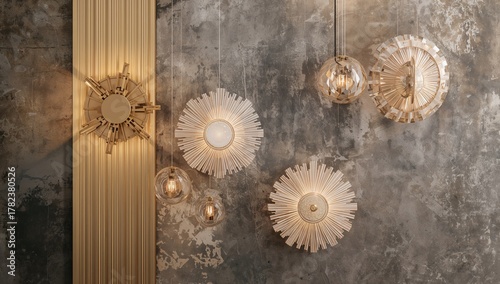 Luxury Lighting Decor, enha...