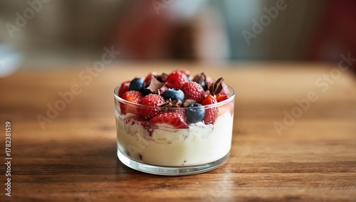 Close-up of a low-calorie d...