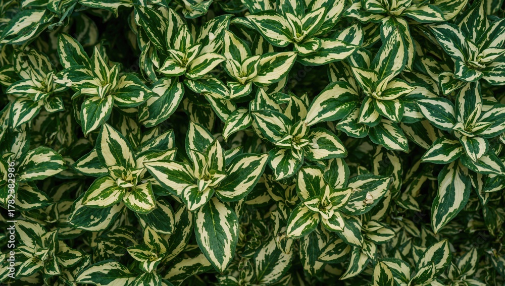 Fototapeta premium Iresine Herbstil plants, vibrant foliage suitable for garden backgrounds or summer arrangements