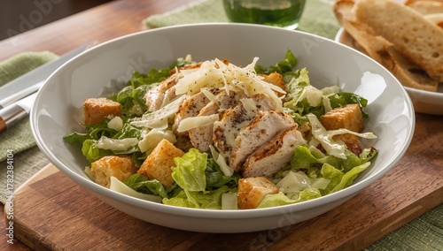 Classic Romaine Lettuce Sal...