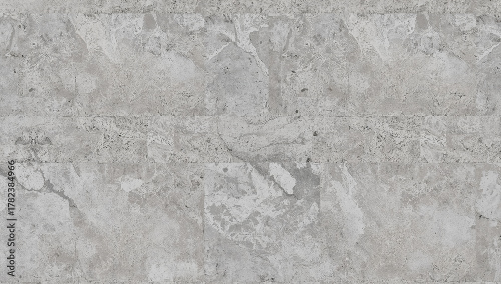 Naklejka premium Gray Gypsum Wall Texture Variation for Use as Background