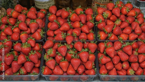 A vibrant assortment of fre...