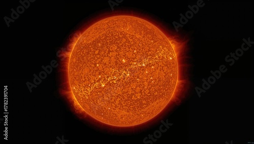 Isolated Sun in Solar Syste...