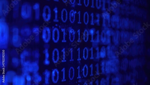 Close-up of a computer moni...