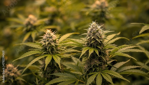 Self-Sustaining Cannabis Tr...