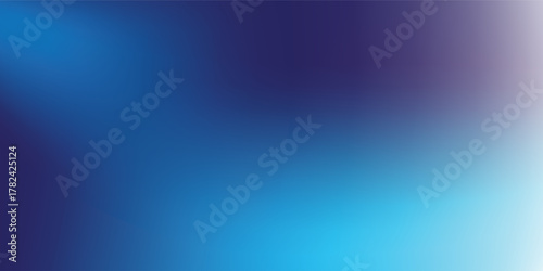 minimal blue color blurred gradients background. blue graphic background. minimal