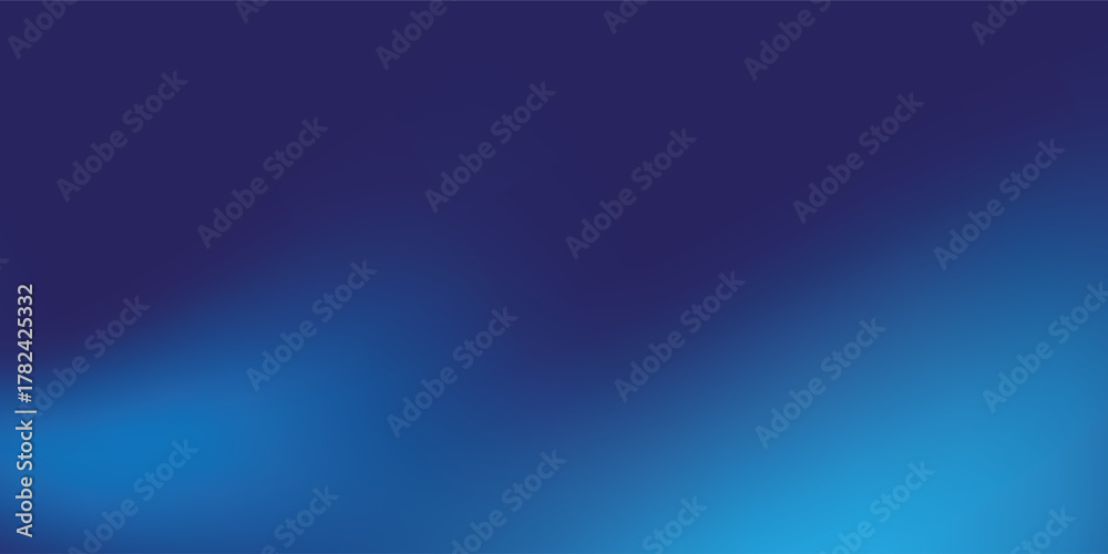 Fototapeta premium backdrop blue color blurred gradients background. blue graphic background. backdrop
