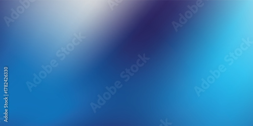 elegant cover blue color blurred gradients background. blue graphic background. cover elegant