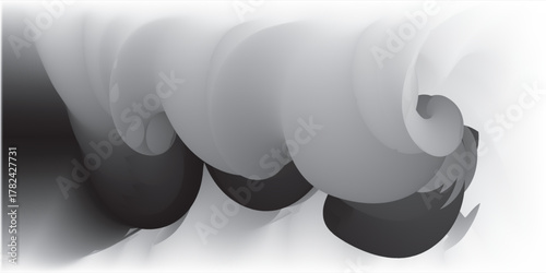 Halftone Square Pixels Pattern. Faded Shade Background. Grid Gradation BG. Black Screentone Diffuse Background. Overlay Texture. Abstract Pattern for Design Comic Prints. Vector Illustration.