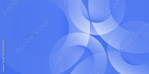 Modern abstract background for presentation design blue and silver dynamic illustration gradient graphic art good