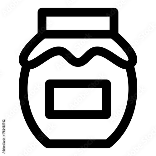 honey jar icon