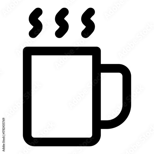 hot drink icon