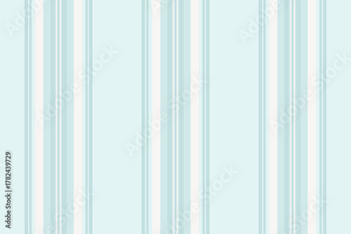 Pastel stripe lines texture, hanukkah fabric vector background. Heritage seamless vertical pattern textile in light and white colors.