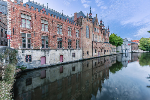 Altstadt von Brügge
