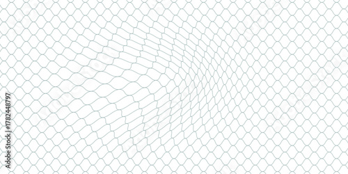 Abstract net background blue for sports, Mesh texture for fishing nets. Seamless pattern for sportswear or soccer goal, volleyball net, basketball hoop, hockey, athletics.