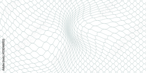 Abstract net background blue for sports, Mesh texture for fishing nets. Seamless pattern for sportswear or soccer goal, volleyball net, basketball hoop, hockey, athletics.