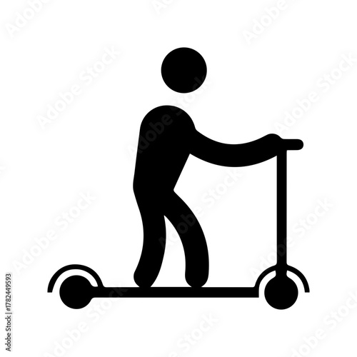 Scooter Icon